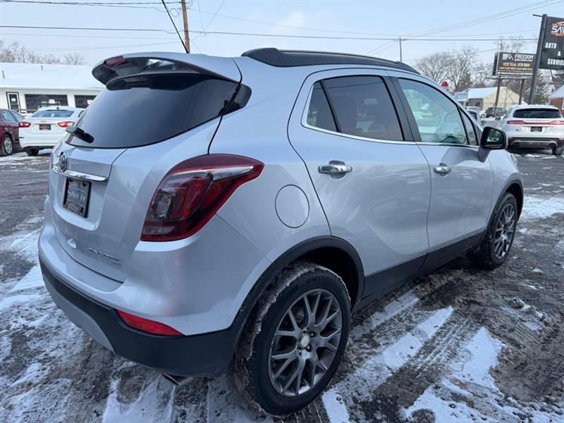 Buick Encore Sport Touring AWD 2020
