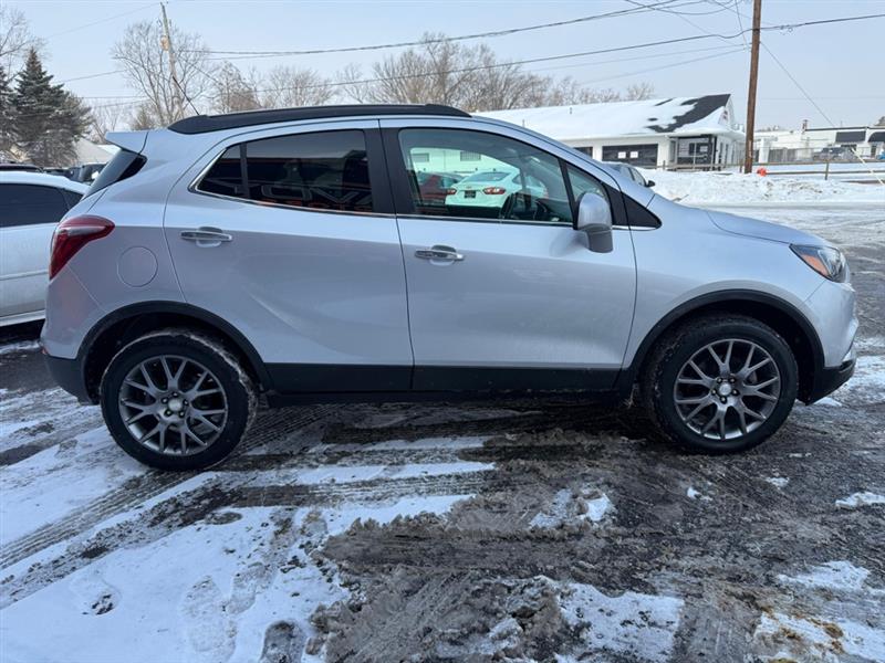 Buick Encore Sport Touring AWD 2020
