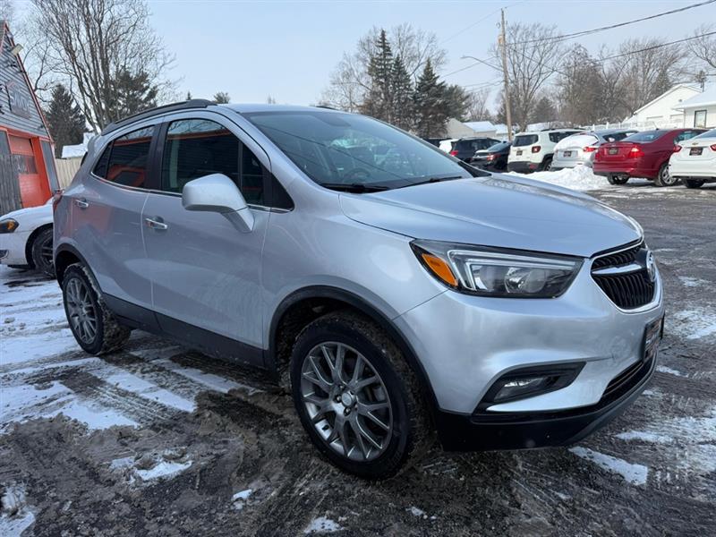 Buick Encore Sport Touring AWD 2020