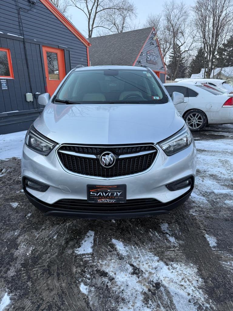Buick Encore Sport Touring AWD 2020