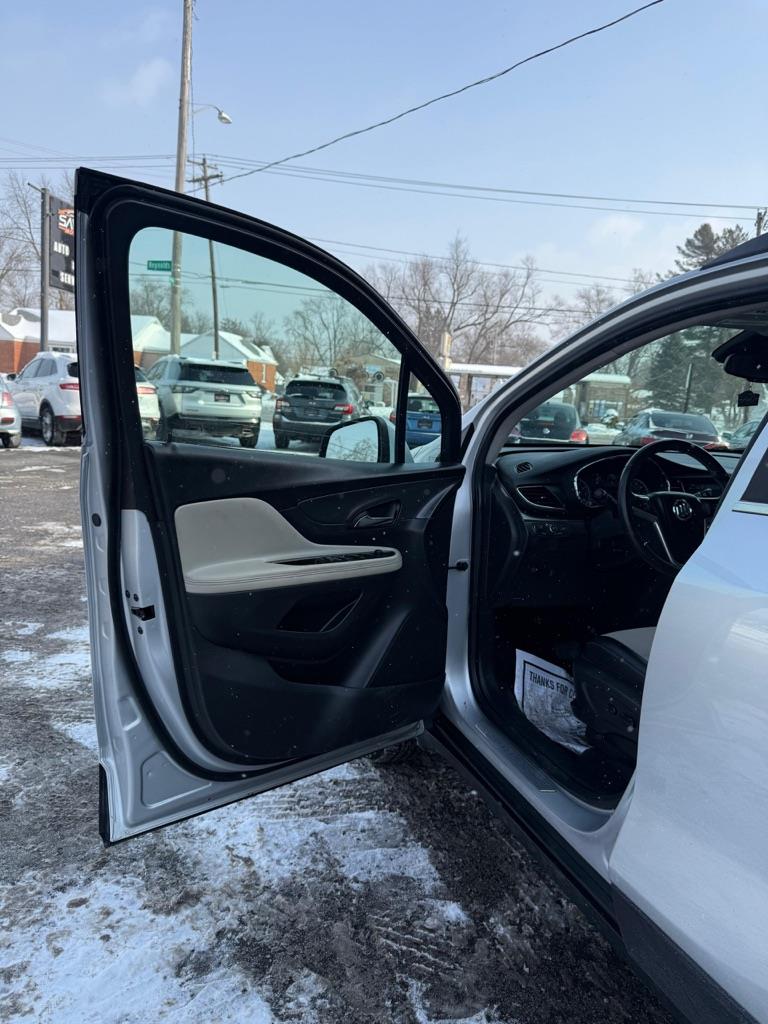 Buick Encore Sport Touring AWD 2020