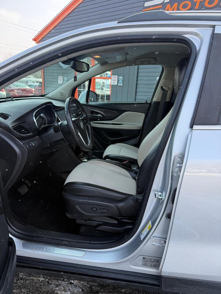 Buick Encore Sport Touring AWD 2020