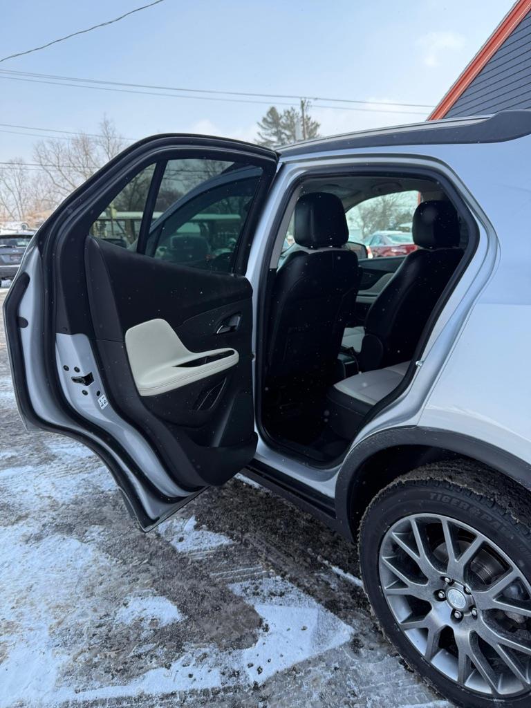 Buick Encore Sport Touring AWD 2020