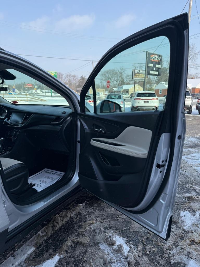 Buick Encore Sport Touring AWD 2020