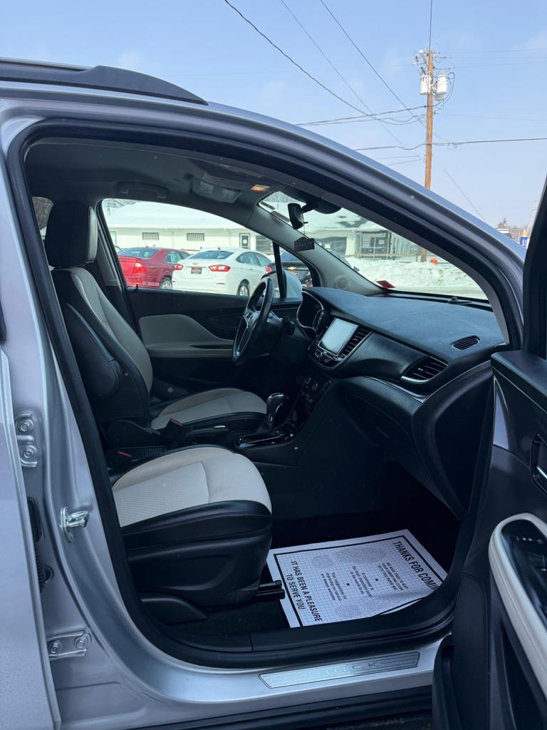 Buick Encore Sport Touring AWD 2020