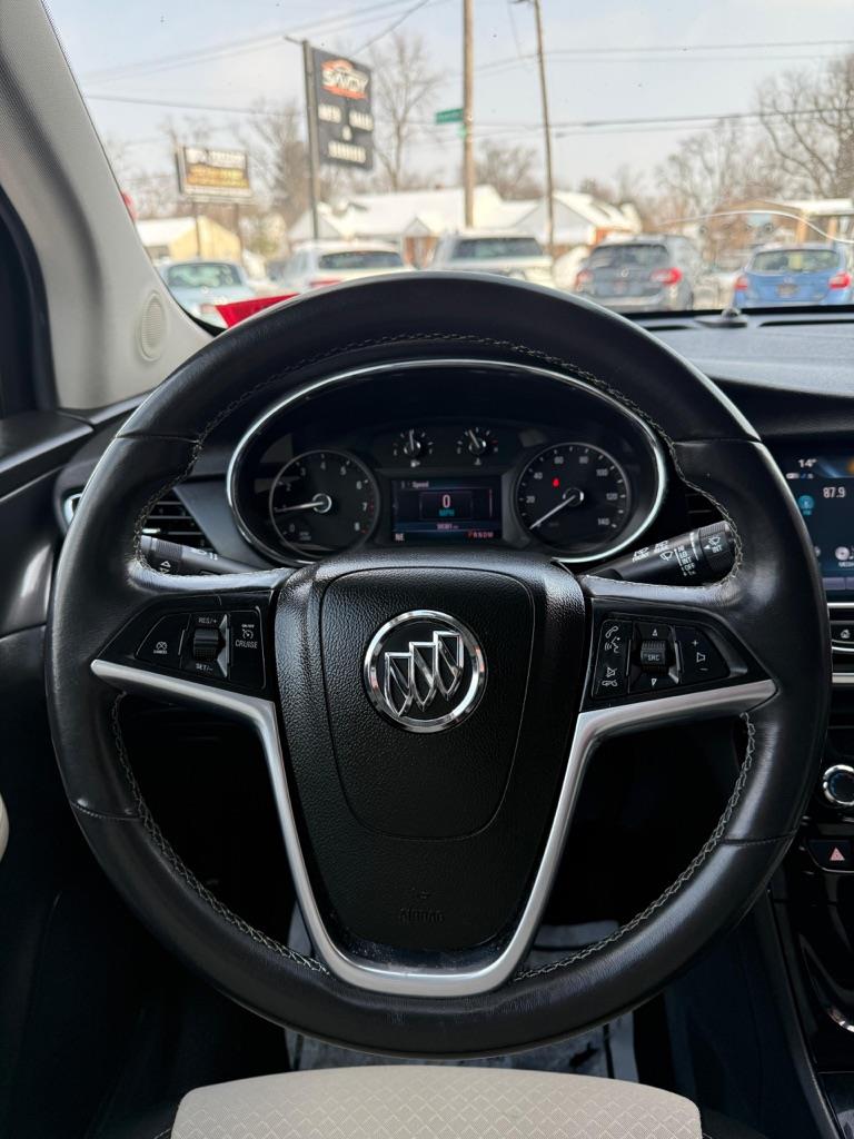 Buick Encore Sport Touring AWD 2020