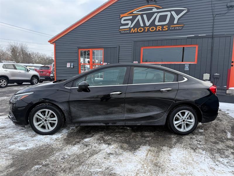 Chevrolet Cruze LT Auto 2017