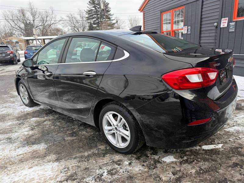 Chevrolet Cruze LT Auto 2017