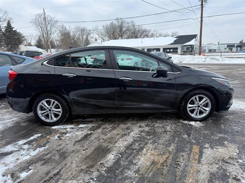 Chevrolet Cruze LT Auto 2017