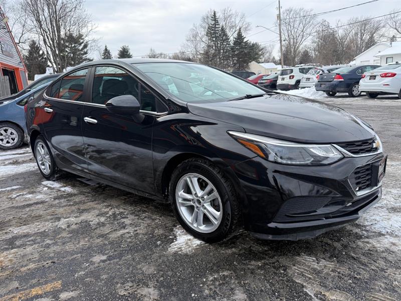 Chevrolet Cruze LT Auto 2017