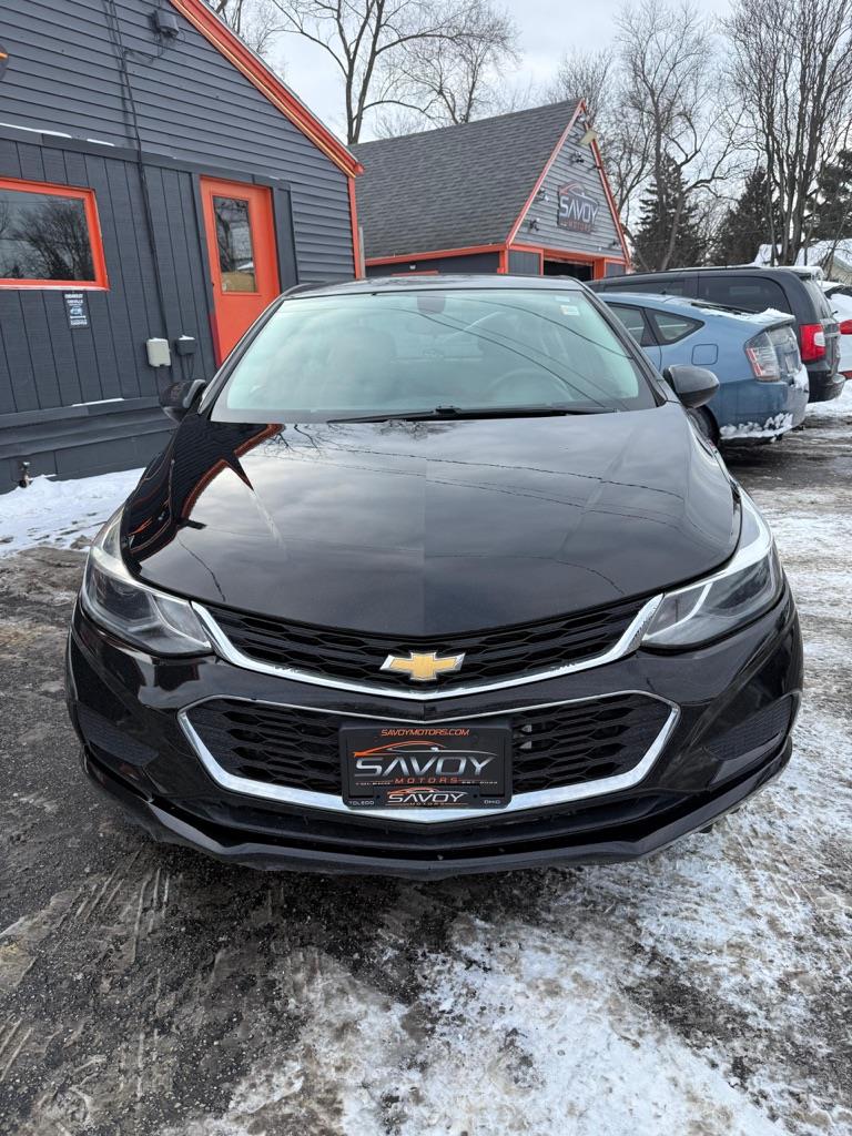 Chevrolet Cruze LT Auto 2017