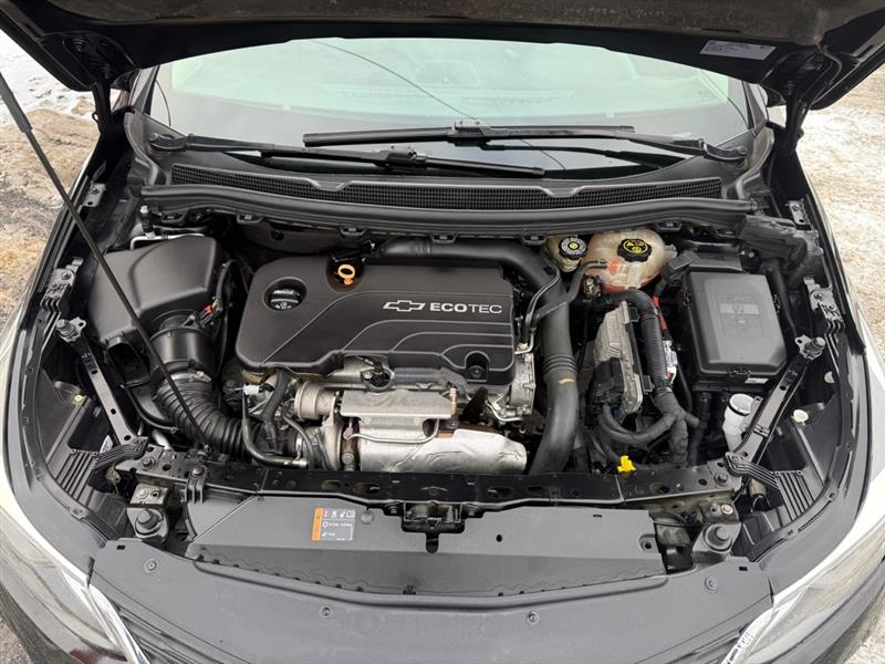 Chevrolet Cruze LT Auto 2017