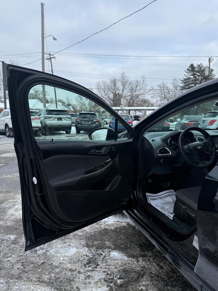 Chevrolet Cruze LT Auto 2017