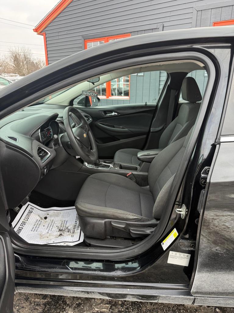 Chevrolet Cruze LT Auto 2017