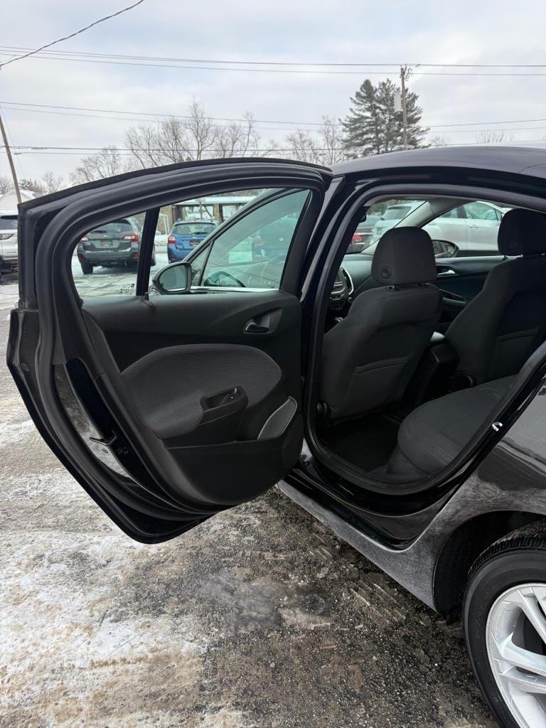 Chevrolet Cruze LT Auto 2017