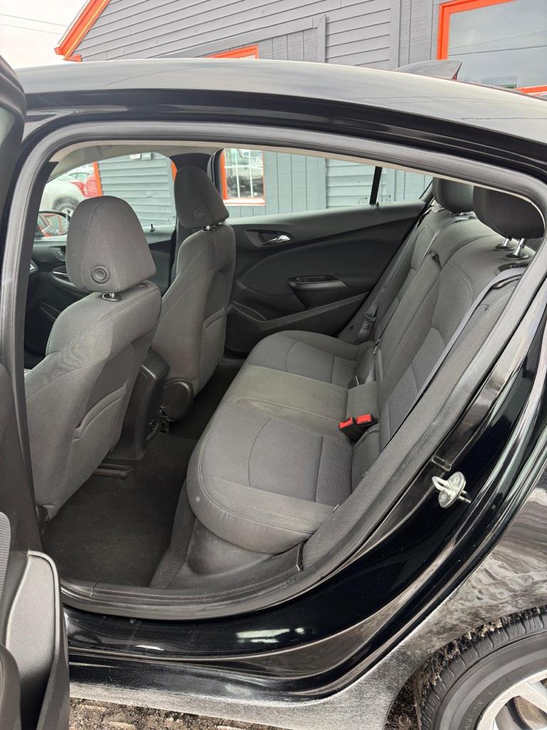 Chevrolet Cruze LT Auto 2017