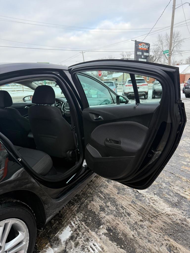 Chevrolet Cruze LT Auto 2017