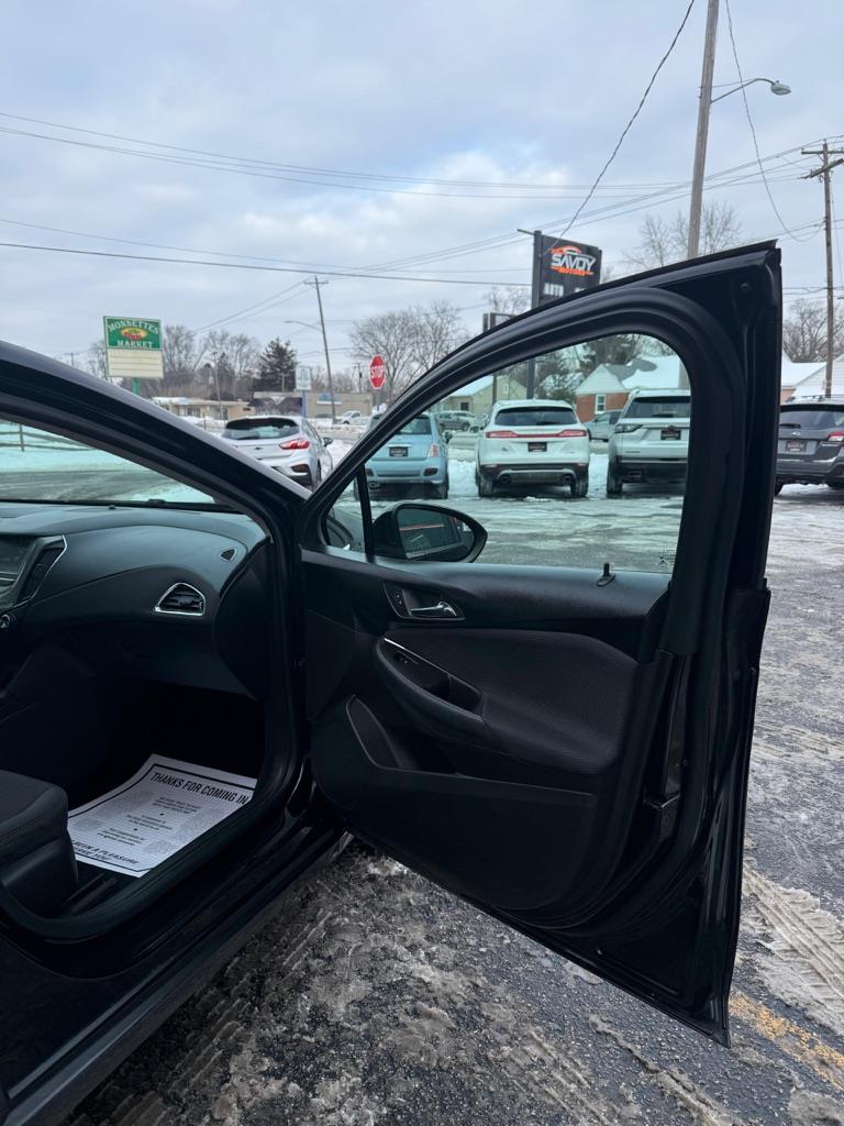 Chevrolet Cruze LT Auto 2017