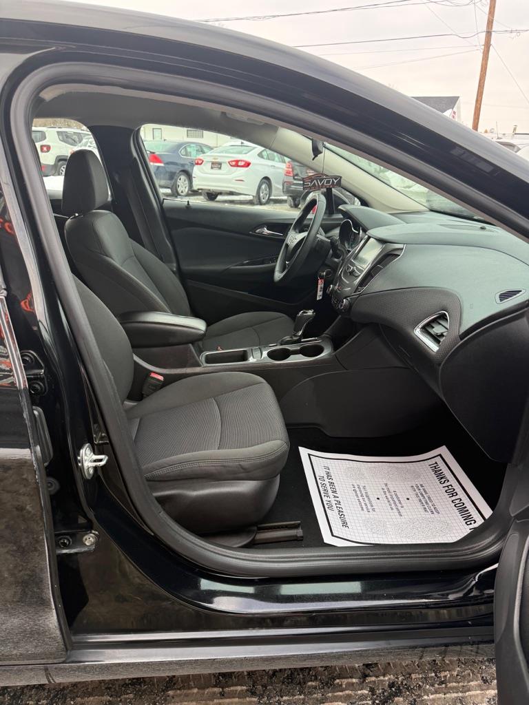 Chevrolet Cruze LT Auto 2017