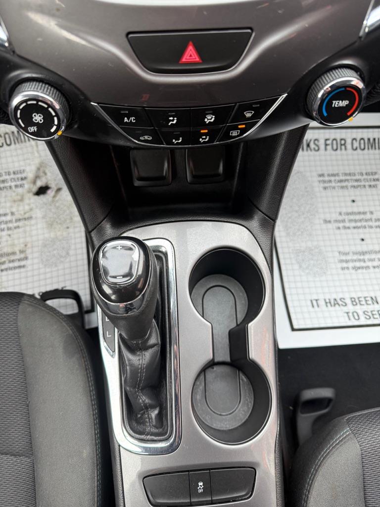 Chevrolet Cruze LT Auto 2017