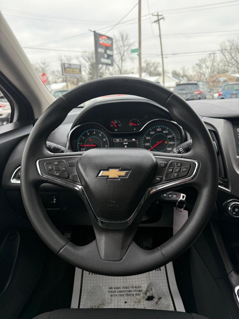 Chevrolet Cruze LT Auto 2017