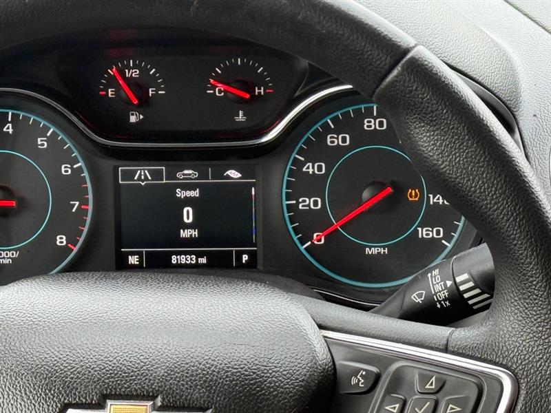 Chevrolet Cruze LT Auto 2017