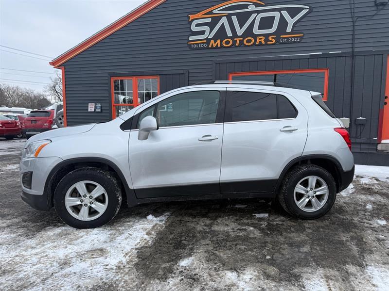 Chevrolet Trax LT AWD 2015