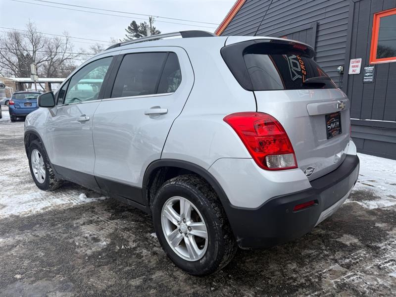 Chevrolet Trax LT AWD 2015