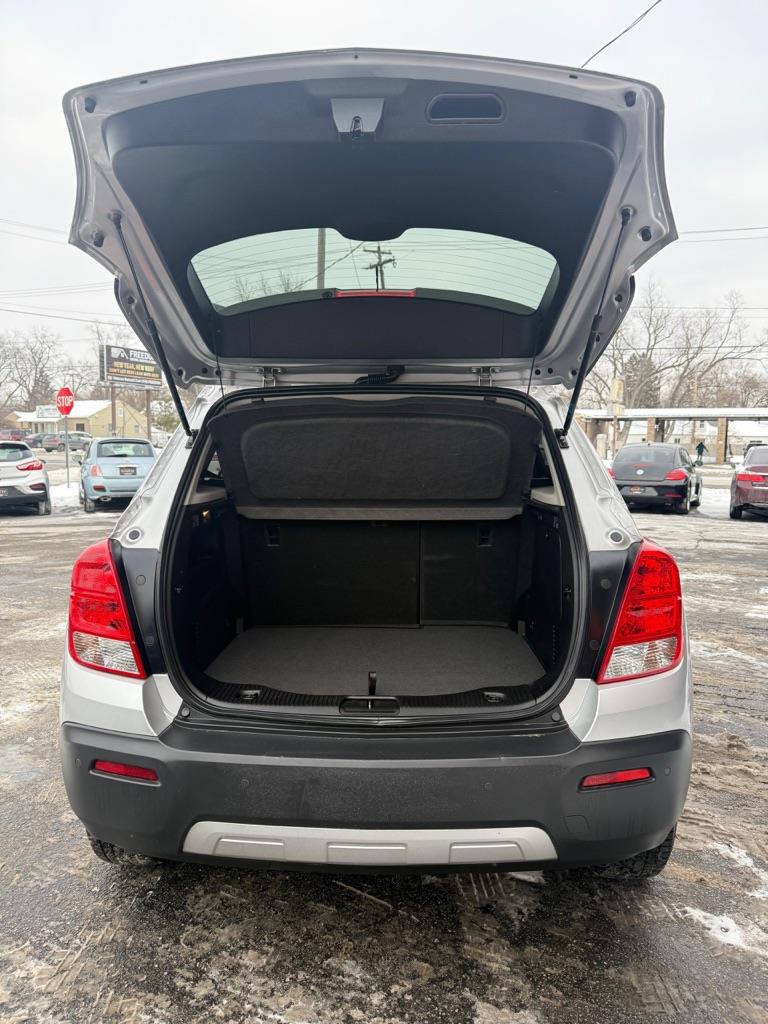 Chevrolet Trax LT AWD 2015