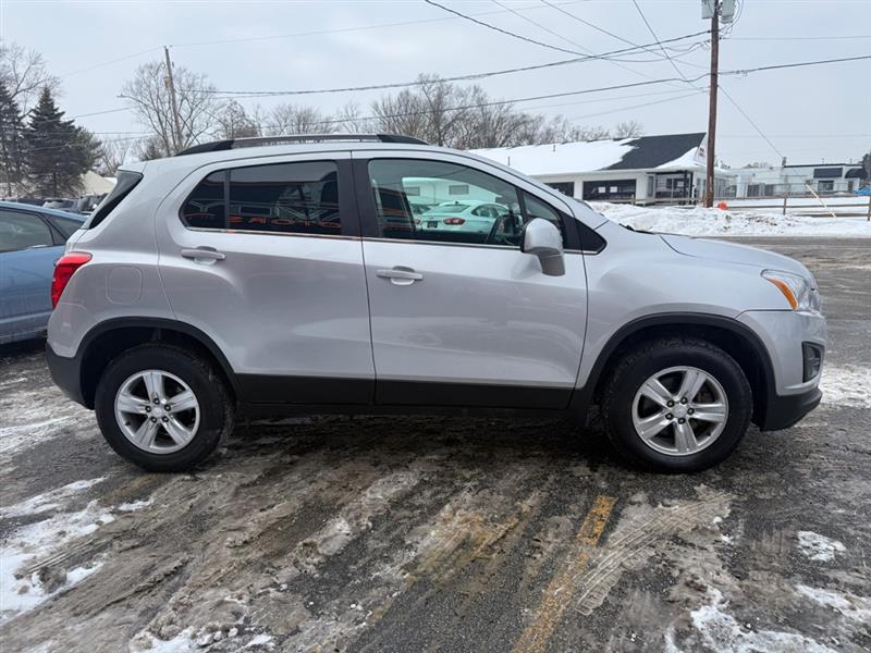 Chevrolet Trax LT AWD 2015