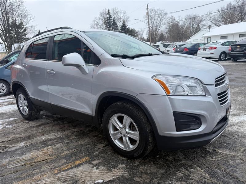 Chevrolet Trax LT AWD 2015