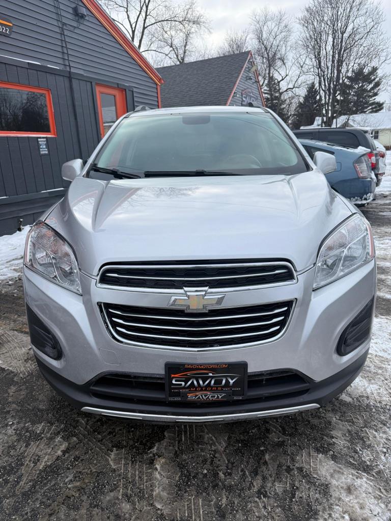 Chevrolet Trax LT AWD 2015