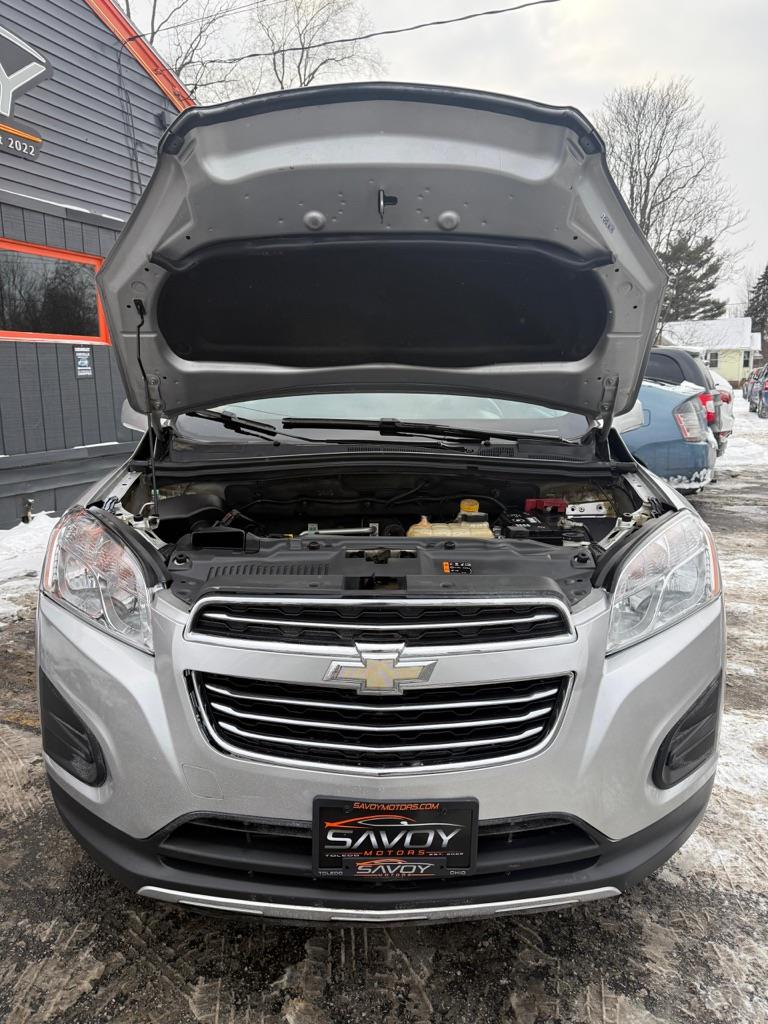 Chevrolet Trax LT AWD 2015