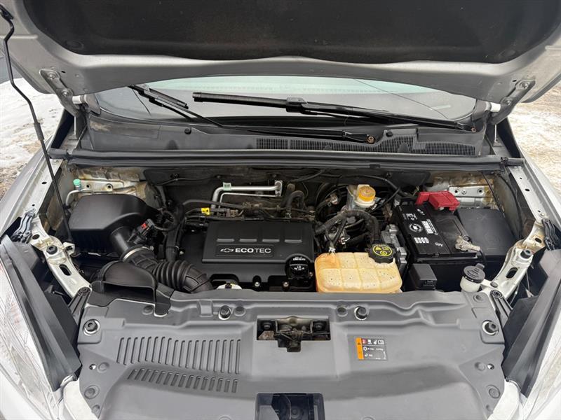 Chevrolet Trax LT AWD 2015