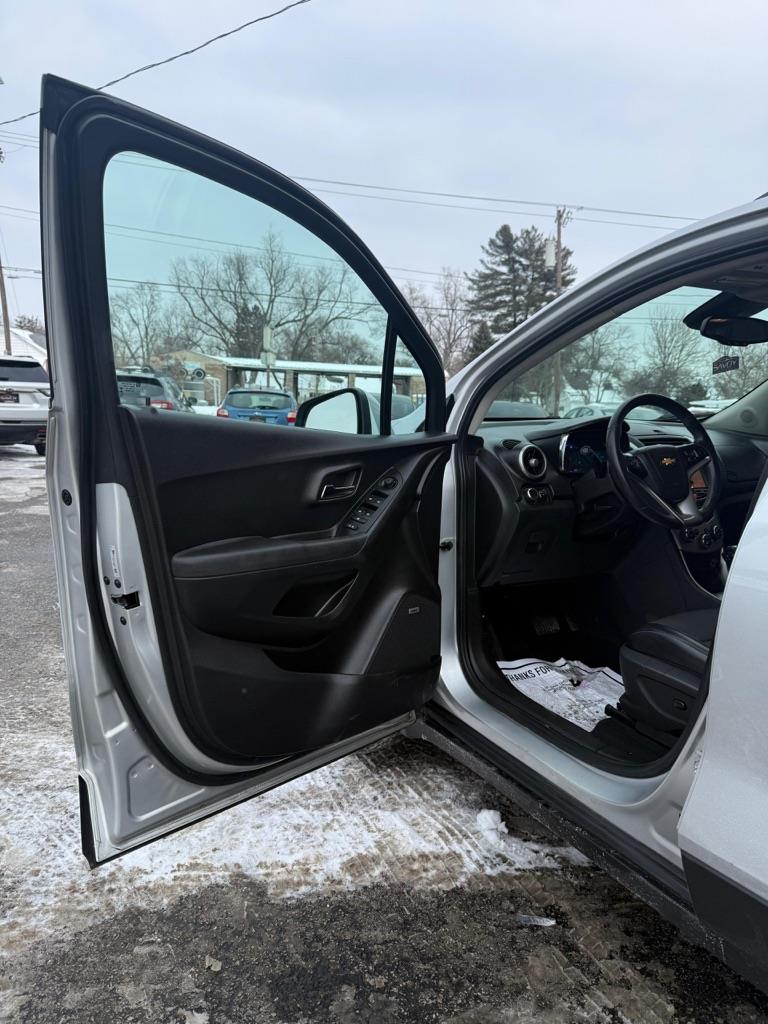 Chevrolet Trax LT AWD 2015