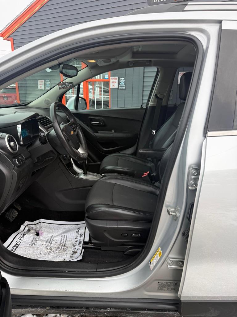 Chevrolet Trax LT AWD 2015