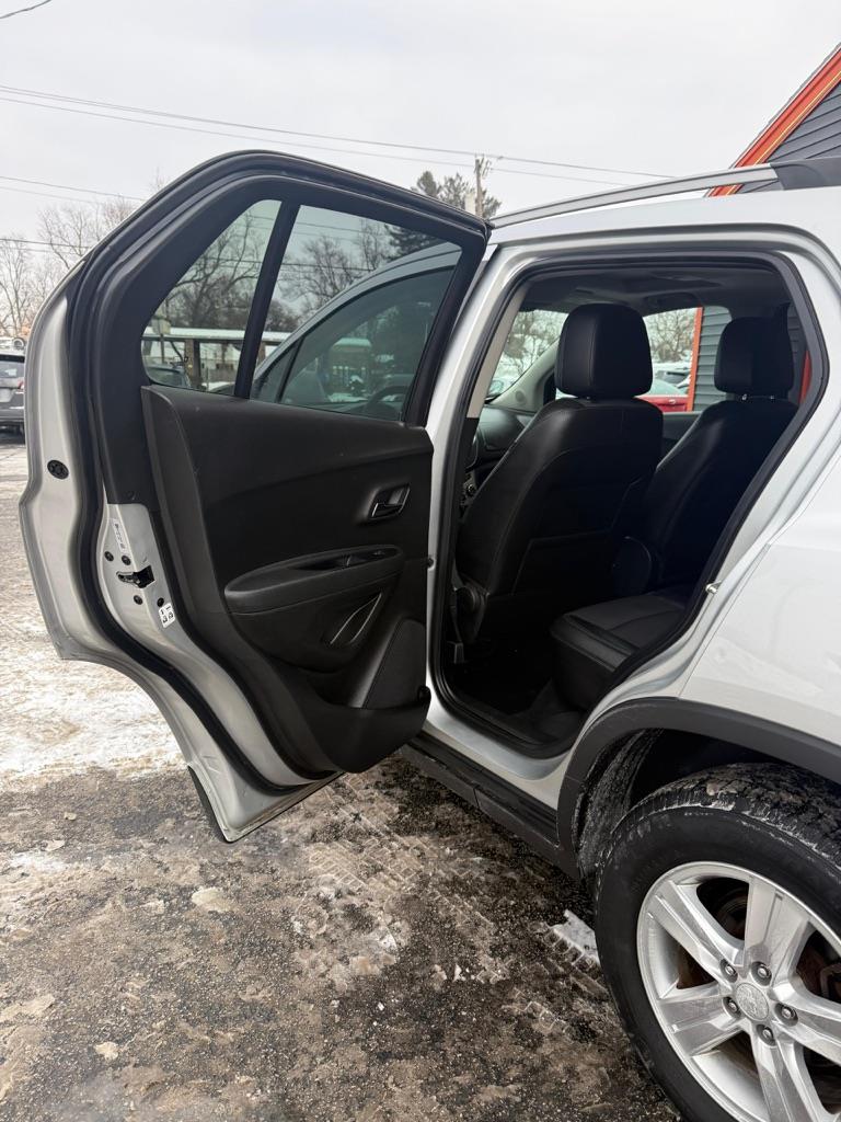 Chevrolet Trax LT AWD 2015