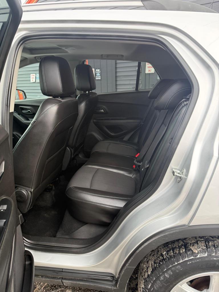 Chevrolet Trax LT AWD 2015