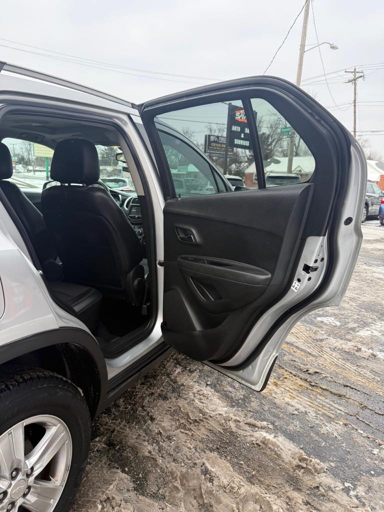 Chevrolet Trax LT AWD 2015