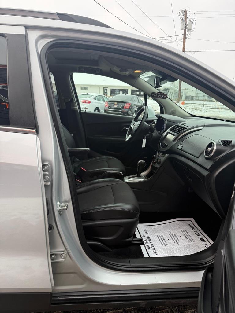 Chevrolet Trax LT AWD 2015