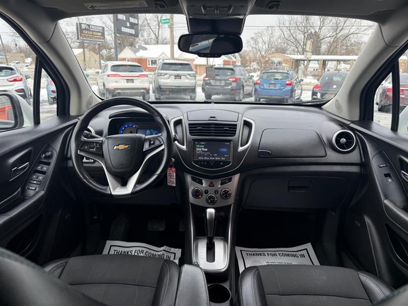 Chevrolet Trax LT AWD 2015