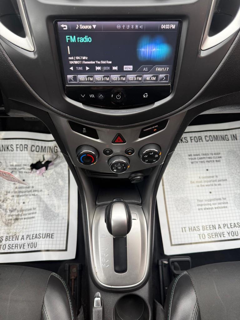 Chevrolet Trax LT AWD 2015