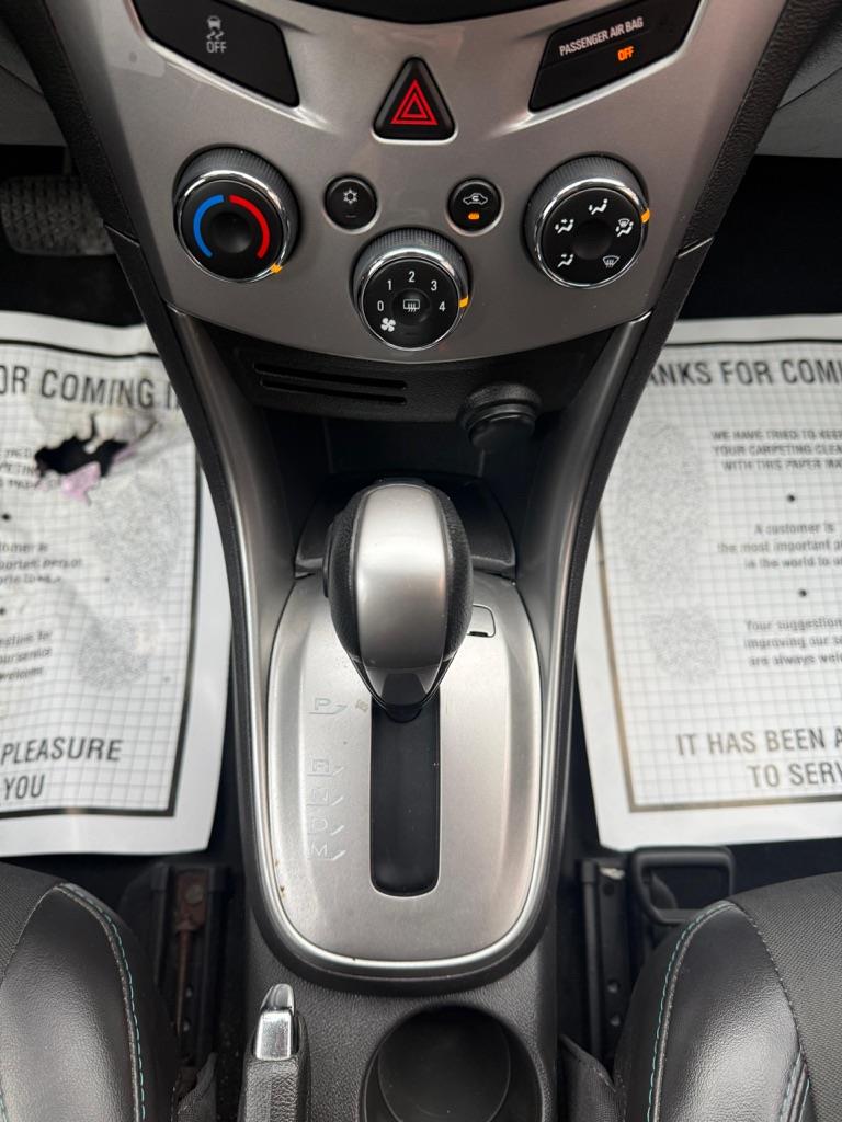 Chevrolet Trax LT AWD 2015