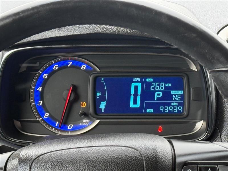 Chevrolet Trax LT AWD 2015