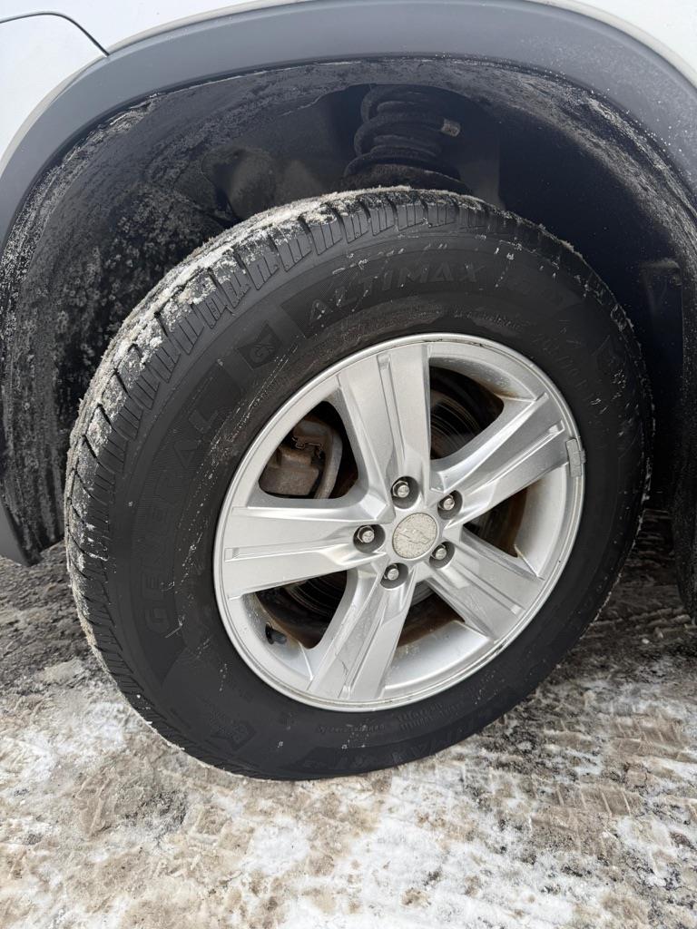 Chevrolet Trax LT AWD 2015
