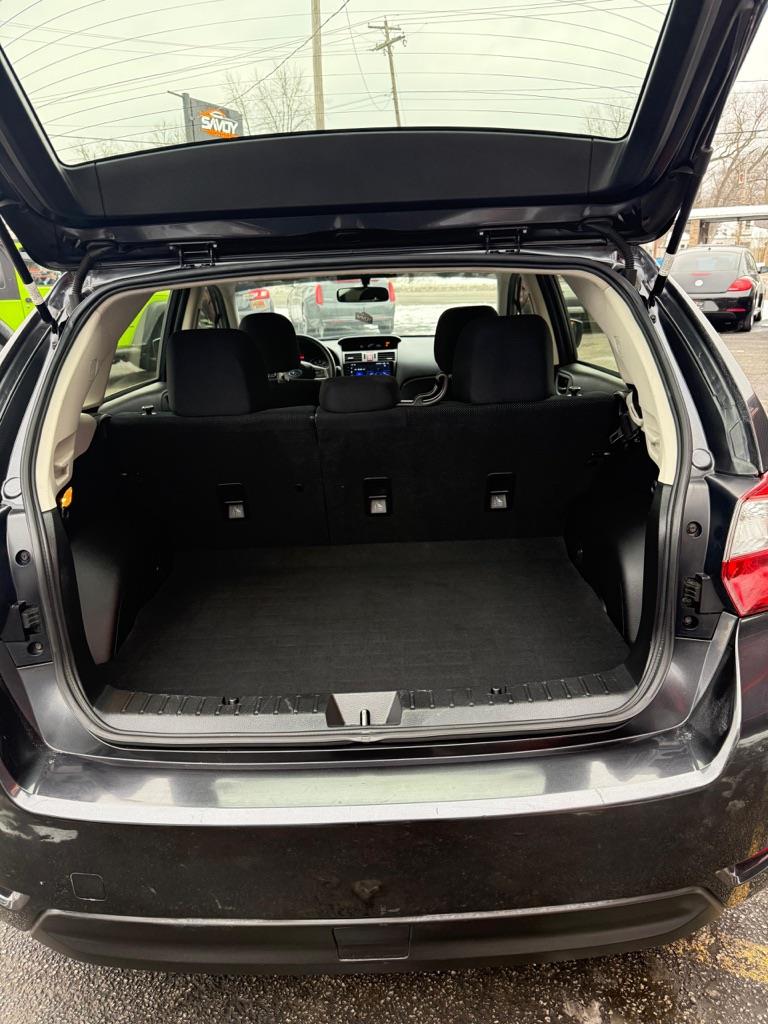 Subaru Impreza 2.0i PZEV CVT 5-Door 2015