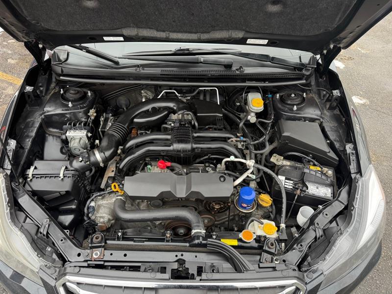 Subaru Impreza 2.0i PZEV CVT 5-Door 2015