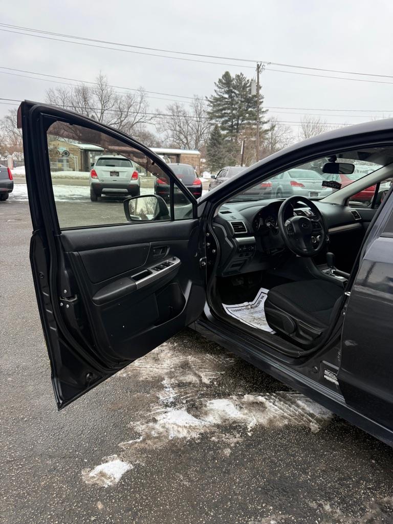 Subaru Impreza 2.0i PZEV CVT 5-Door 2015