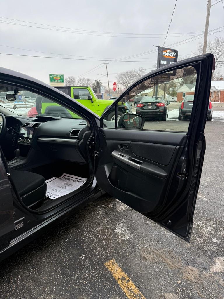 Subaru Impreza 2.0i PZEV CVT 5-Door 2015