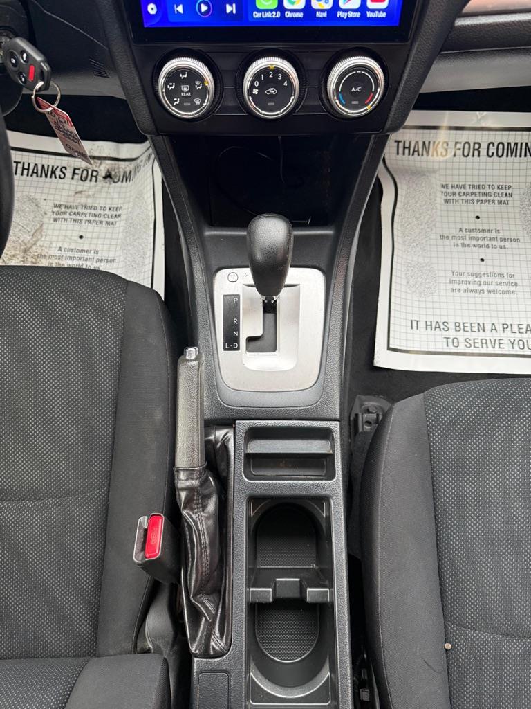 Subaru Impreza 2.0i PZEV CVT 5-Door 2015